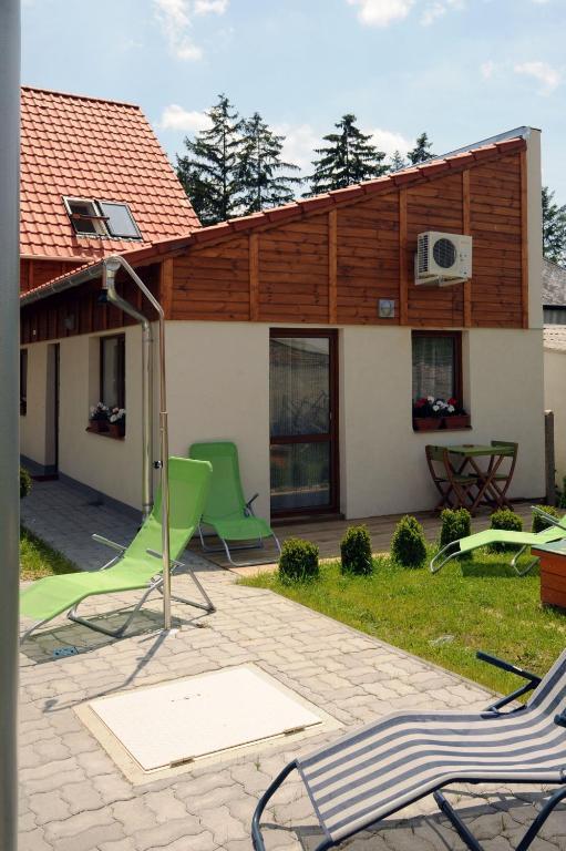 Arany Szolo Wellness Apartmanhaz Apartment *