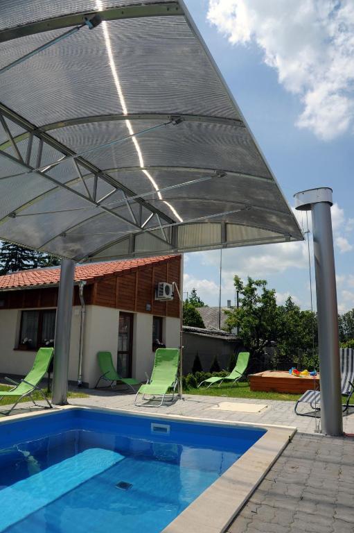 Arany Szolo Wellness Apartmanhaz *