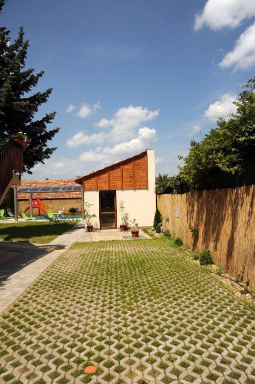 Arany Szolo Wellness Apartmanhaz *